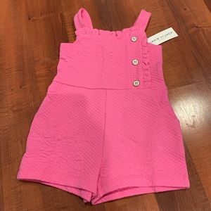 Janie and Jack romper